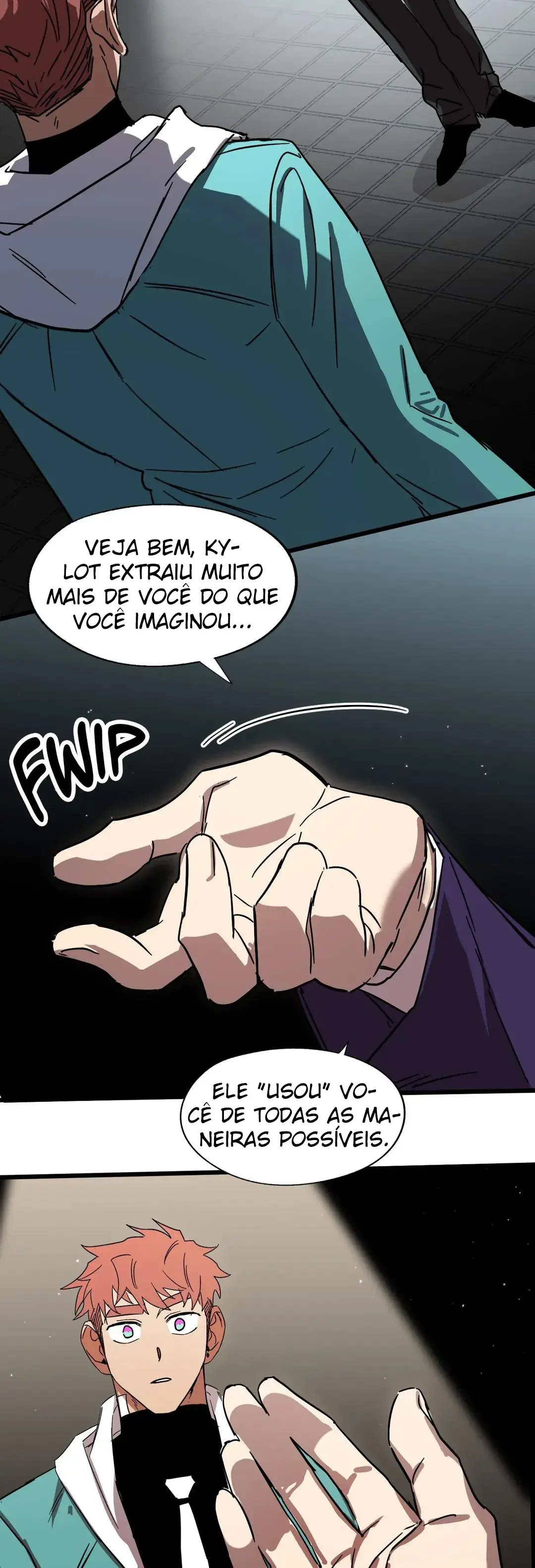 Bane of My Existence – Capítulo 29 Yaoi – Página 23