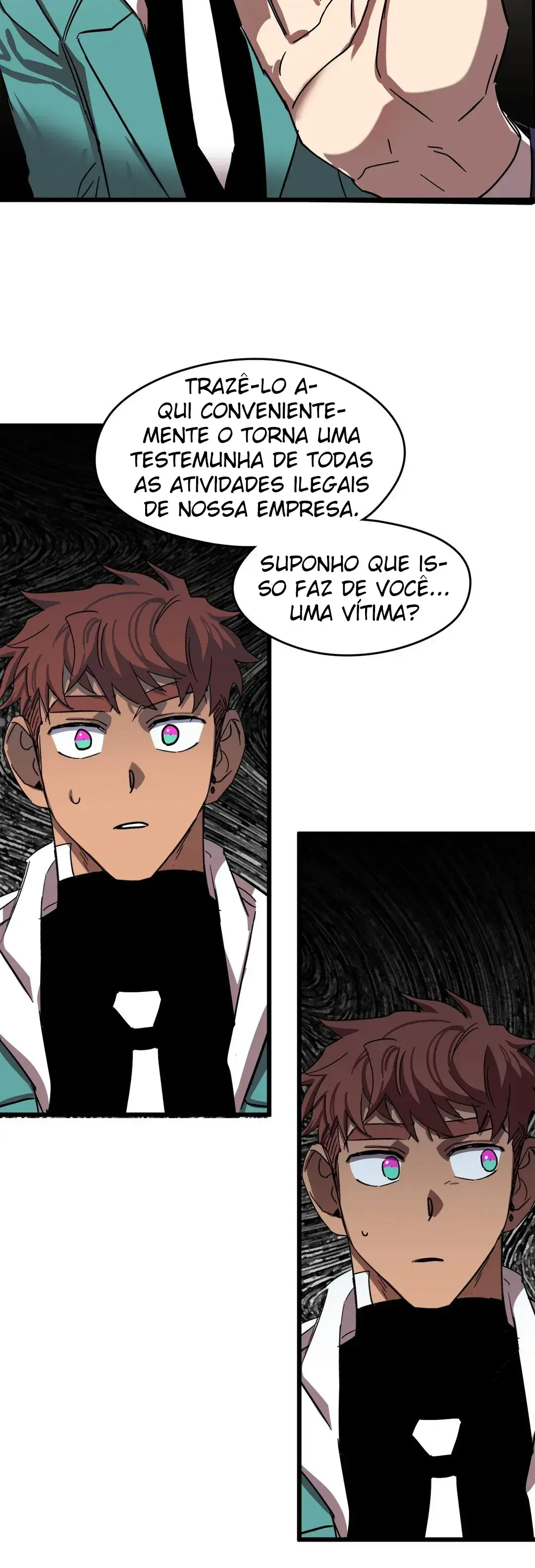 Bane of My Existence – Capítulo 29 Yaoi – Página 24
