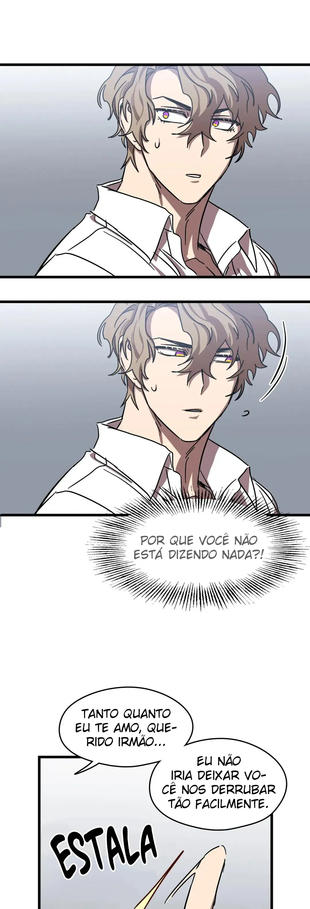 Bane of My Existence – Capítulo 29 Yaoi – Página 25