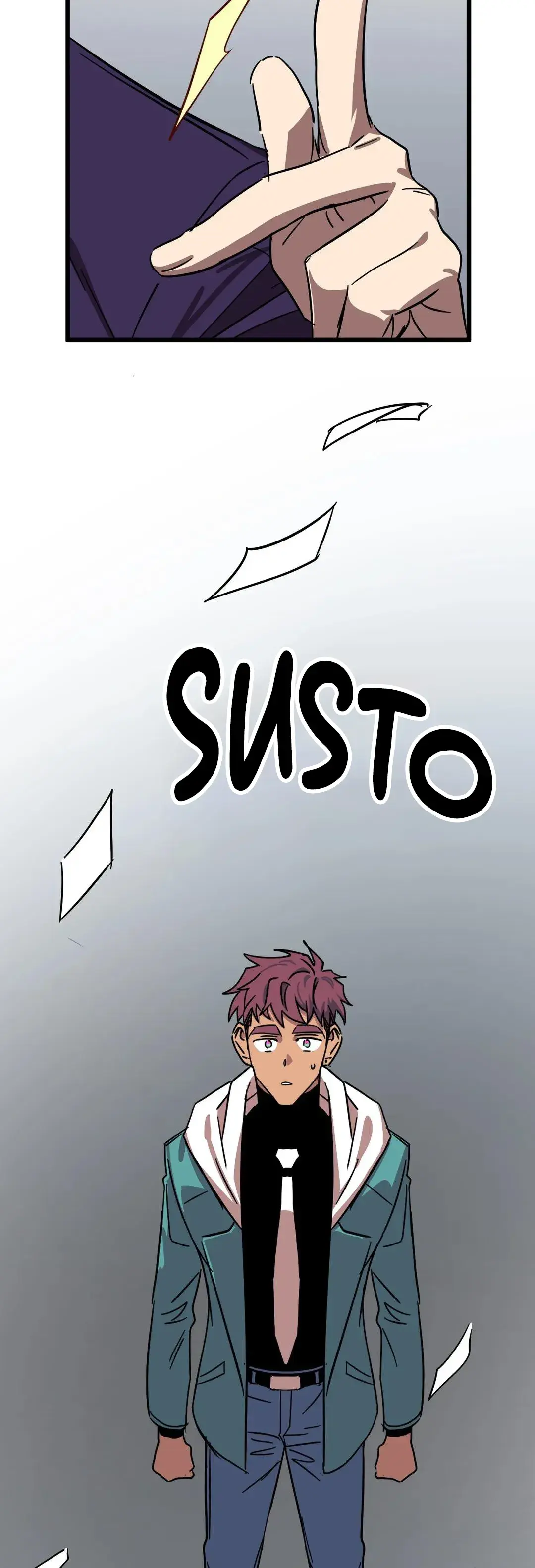 Bane of My Existence – Capítulo 29 Yaoi – Página 26