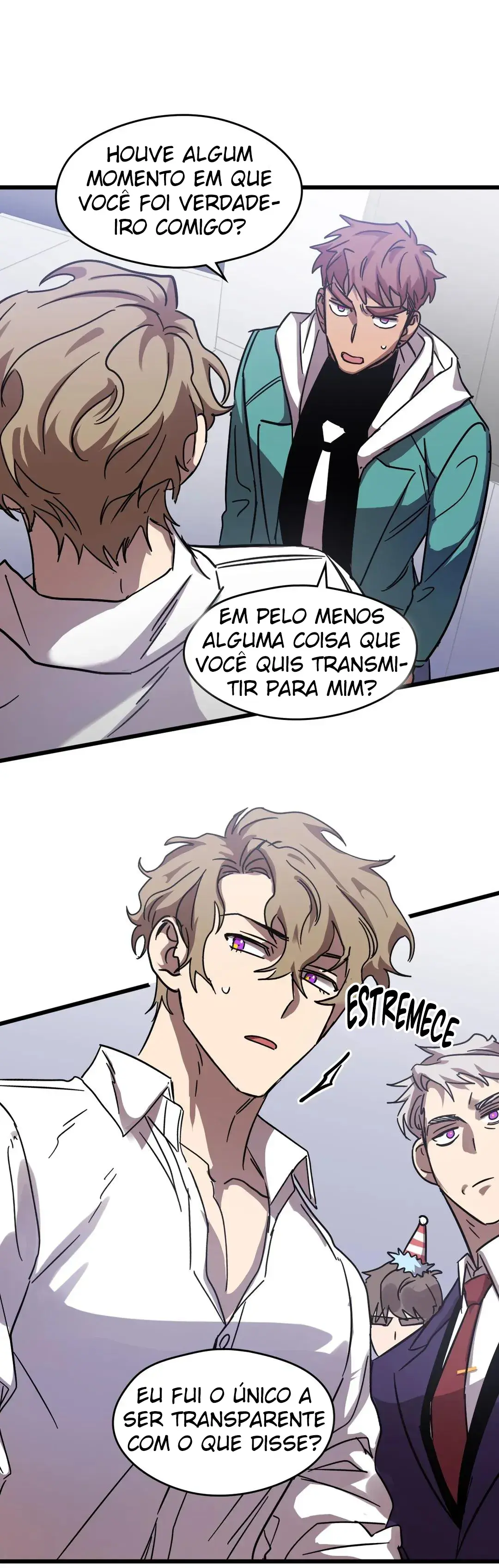 Bane of My Existence – Capítulo 29 Yaoi – Página 29