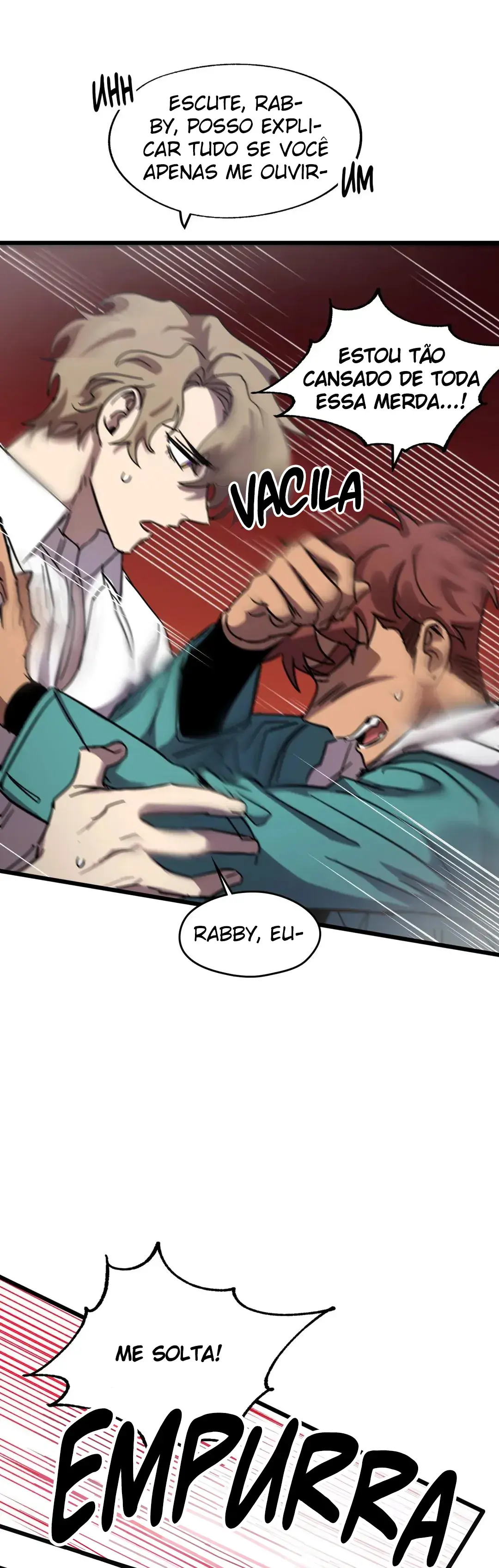 Bane of My Existence – Capítulo 29 Yaoi – Página 30