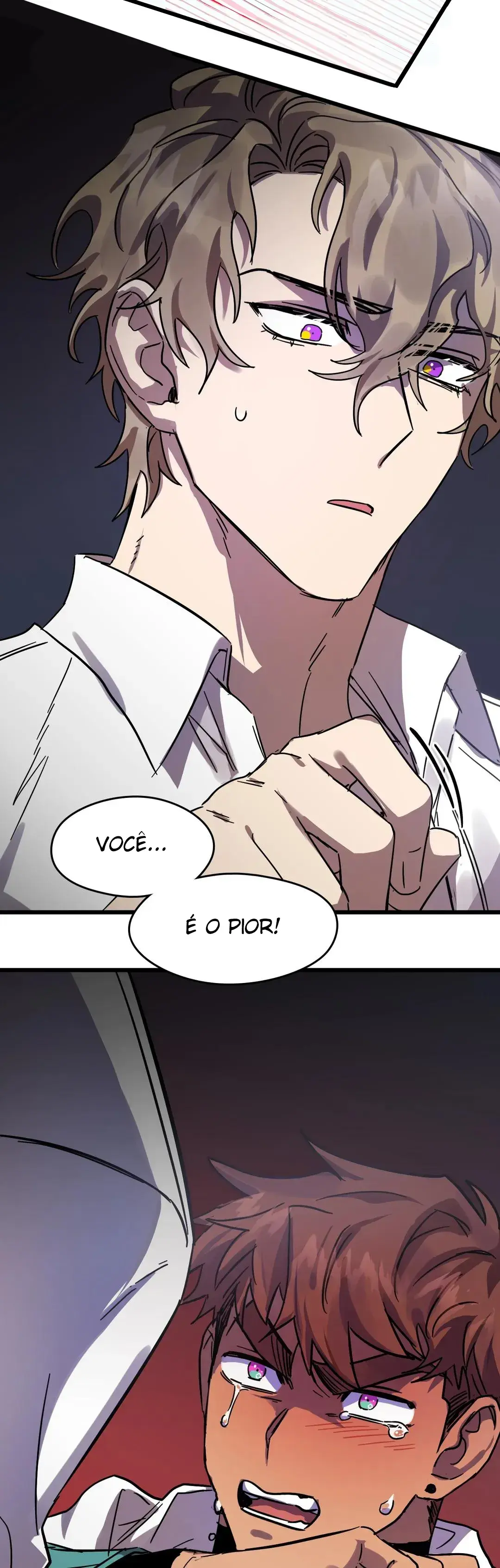 Bane of My Existence – Capítulo 29 Yaoi – Página 31