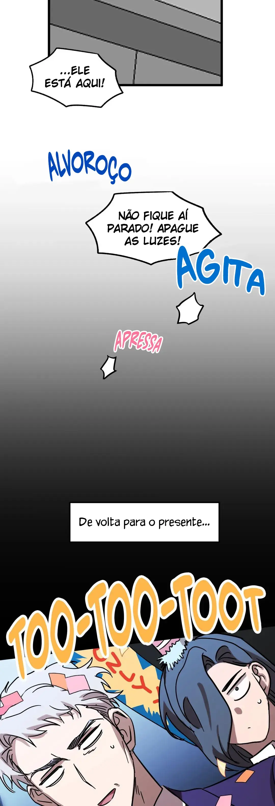 Bane of My Existence – Capítulo 29 Yaoi – Página 5