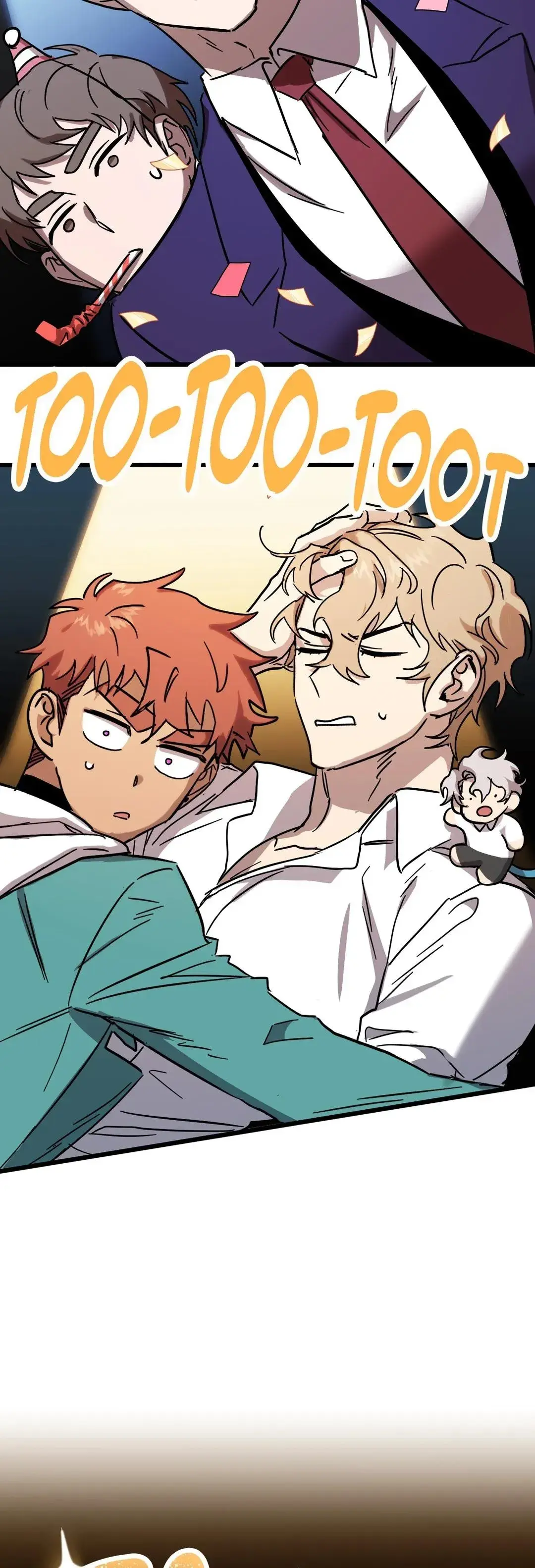 Bane of My Existence – Capítulo 29 Yaoi – Página 6