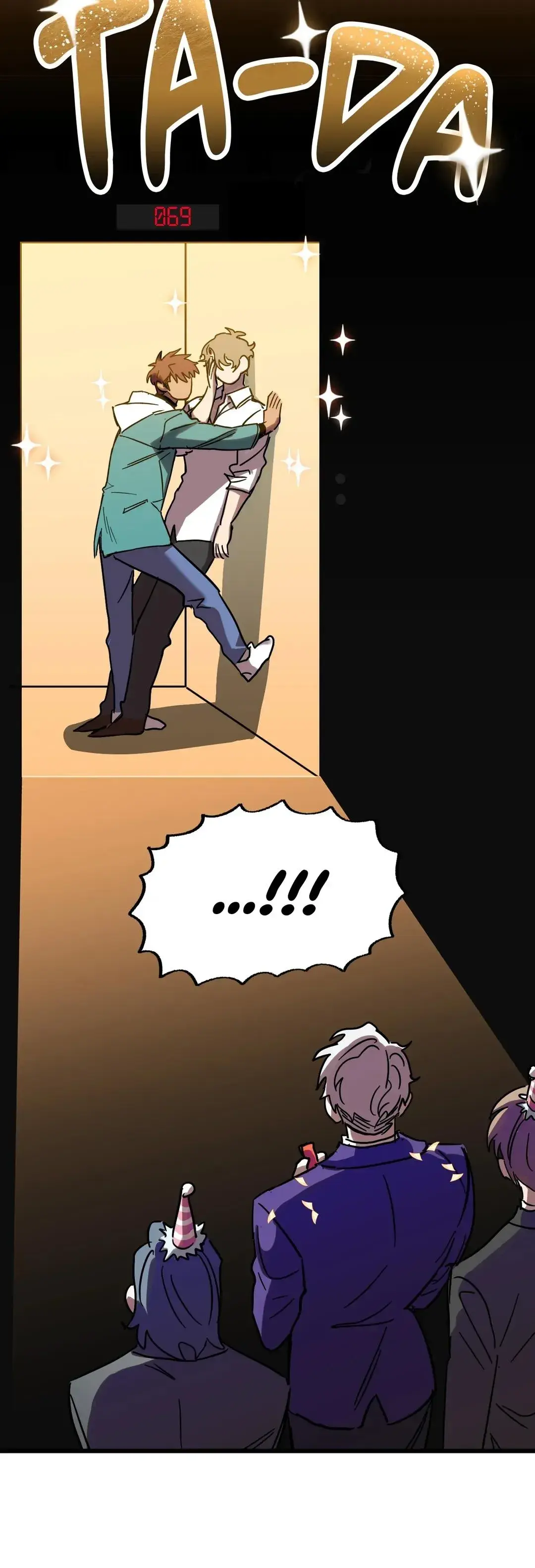 Bane of My Existence – Capítulo 29 Yaoi – Página 7