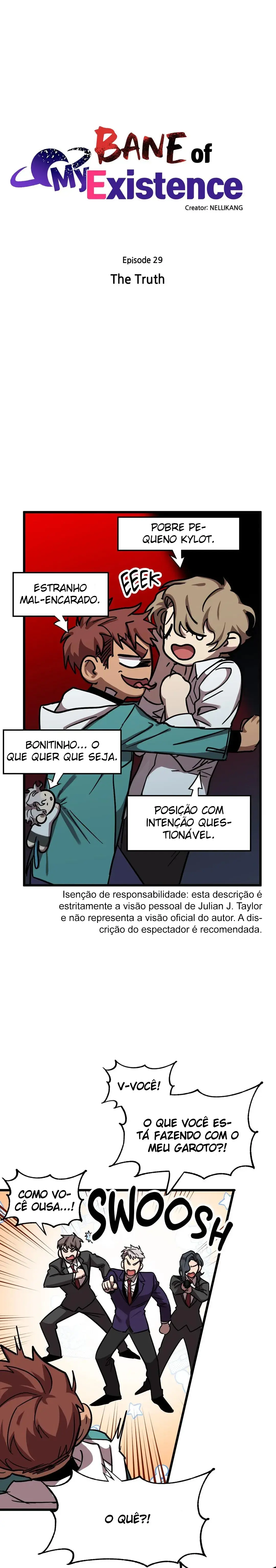 Bane of My Existence – Capítulo 29 Yaoi – Página 8