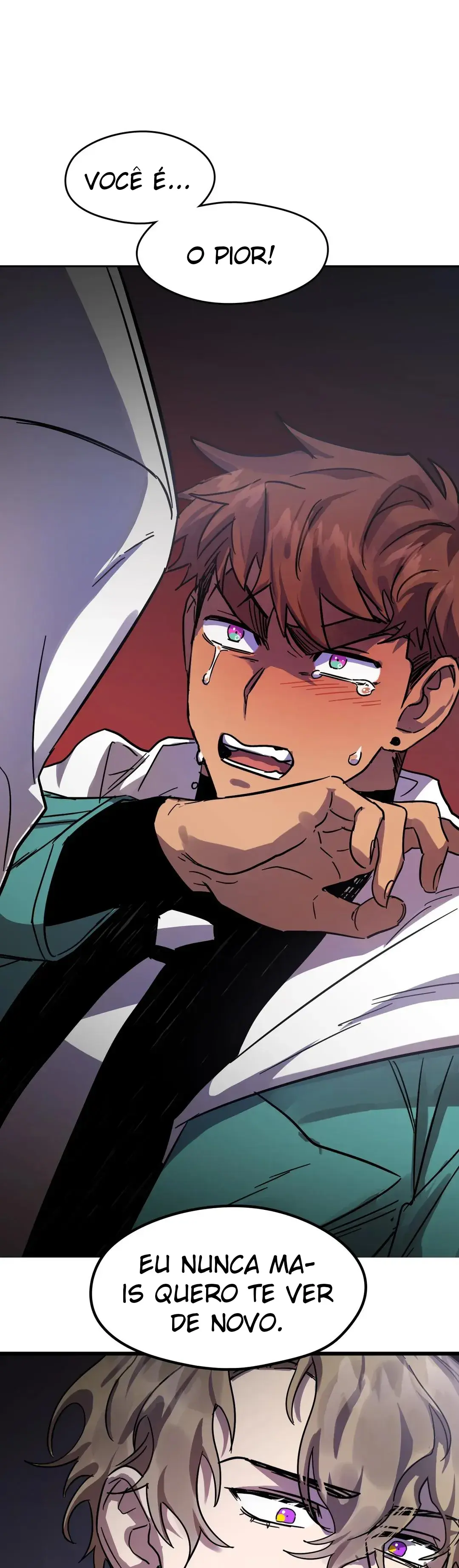 Bane of My Existence – Capítulo 30 Yaoi – Página 1