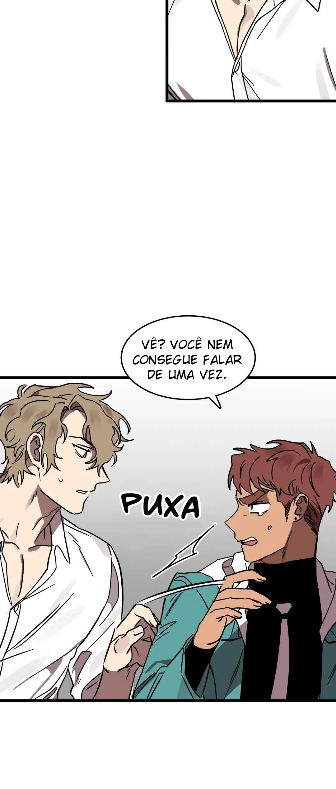 Bane of My Existence – Capítulo 30 Yaoi – Página 10