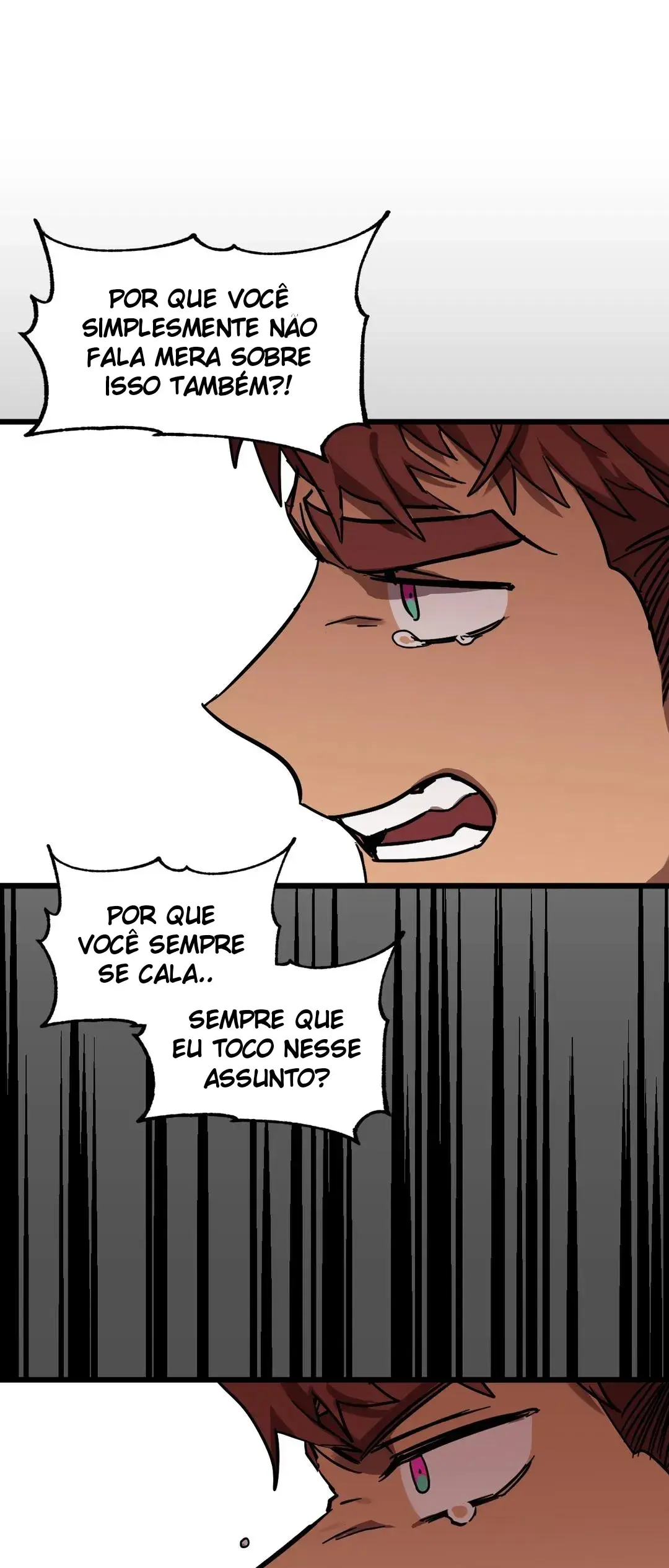 Bane of My Existence – Capítulo 30 Yaoi – Página 11