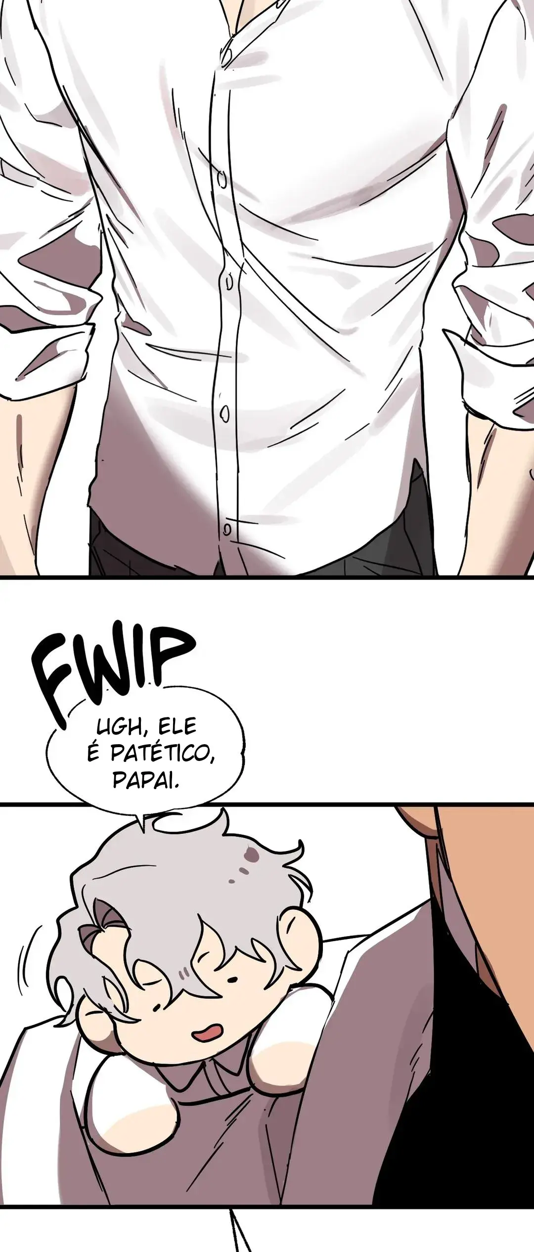 Bane of My Existence – Capítulo 30 Yaoi – Página 13