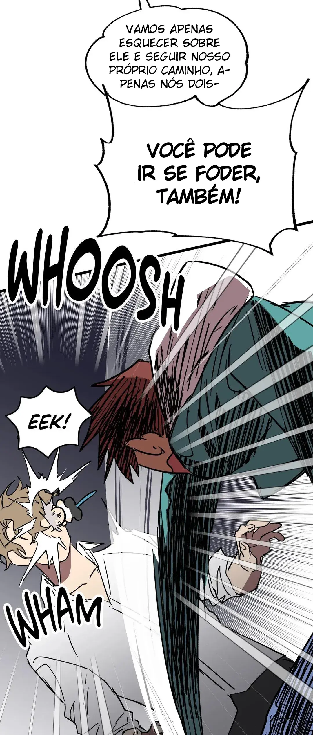 Bane of My Existence – Capítulo 30 Yaoi – Página 14