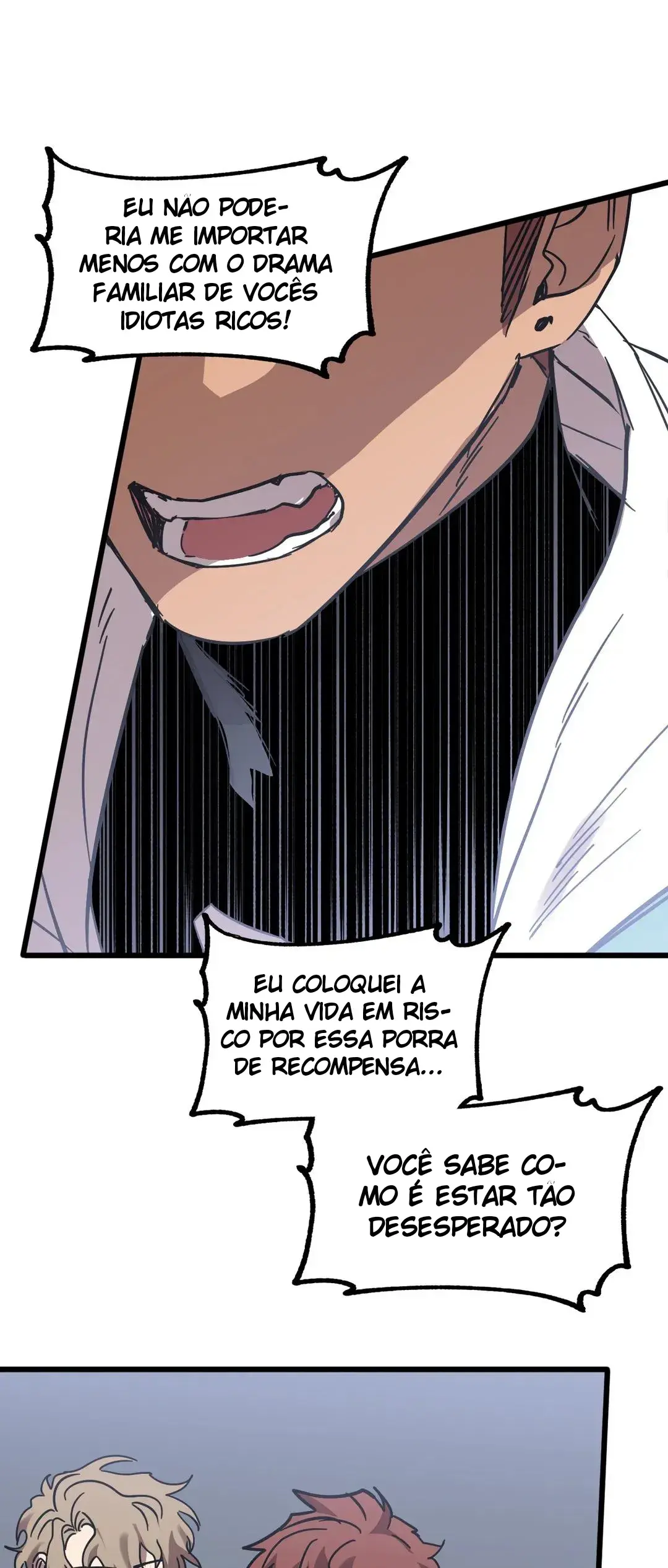 Bane of My Existence – Capítulo 30 Yaoi – Página 16