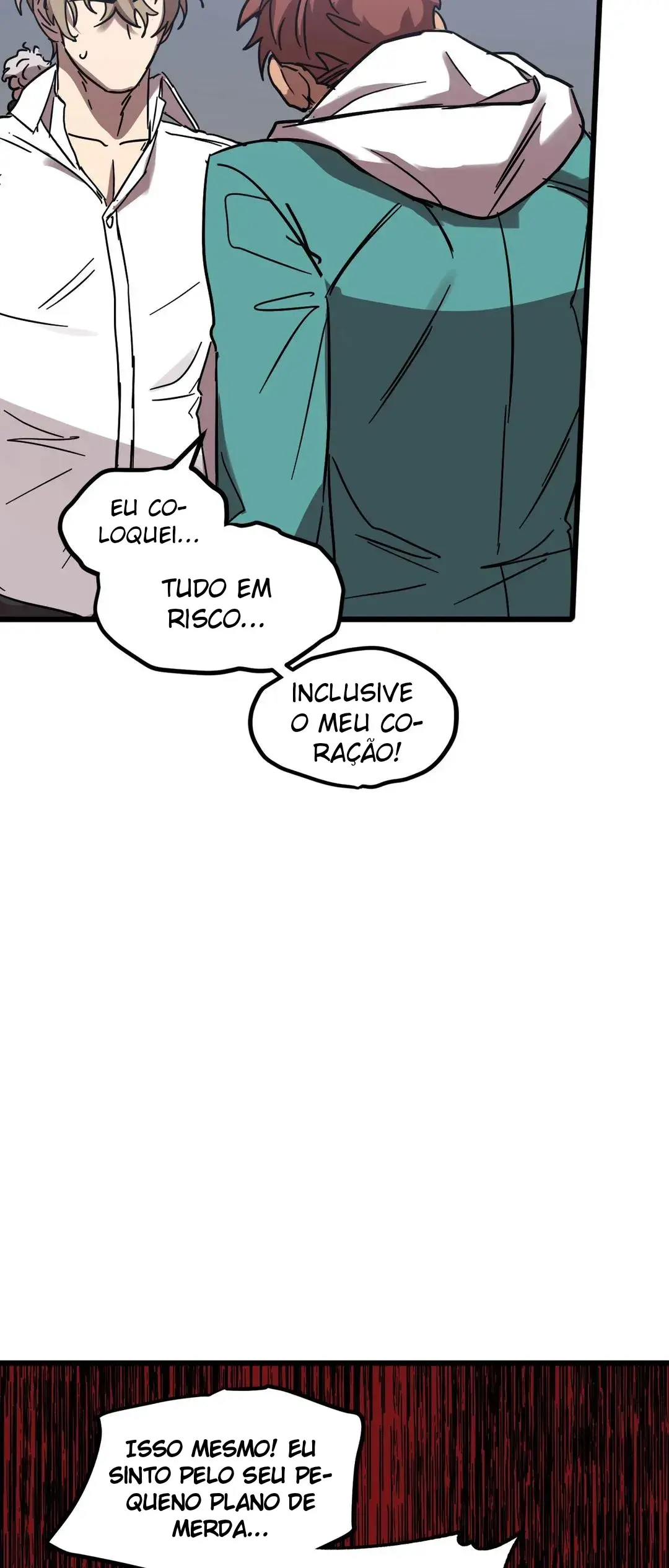 Bane of My Existence – Capítulo 30 Yaoi – Página 17