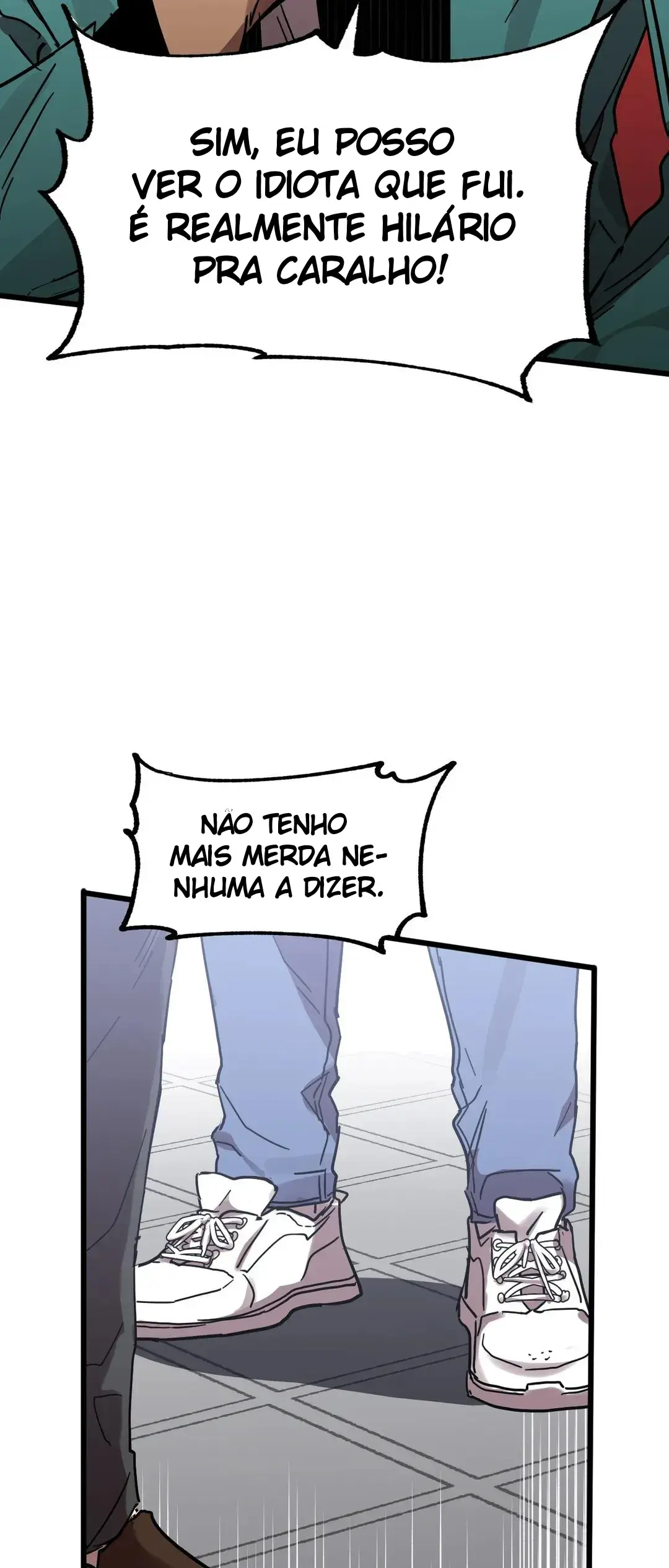 Bane of My Existence – Capítulo 30 Yaoi – Página 19