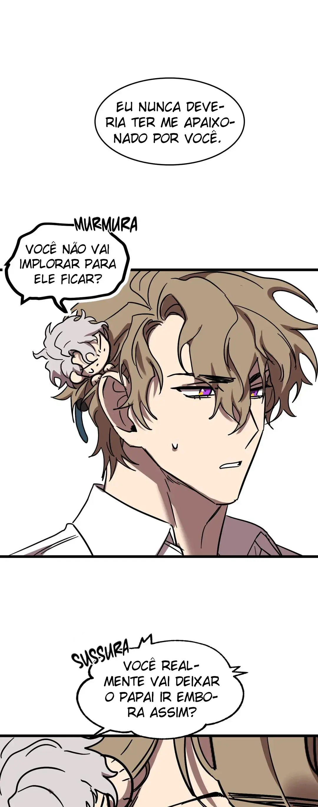 Bane of My Existence – Capítulo 30 Yaoi – Página 20