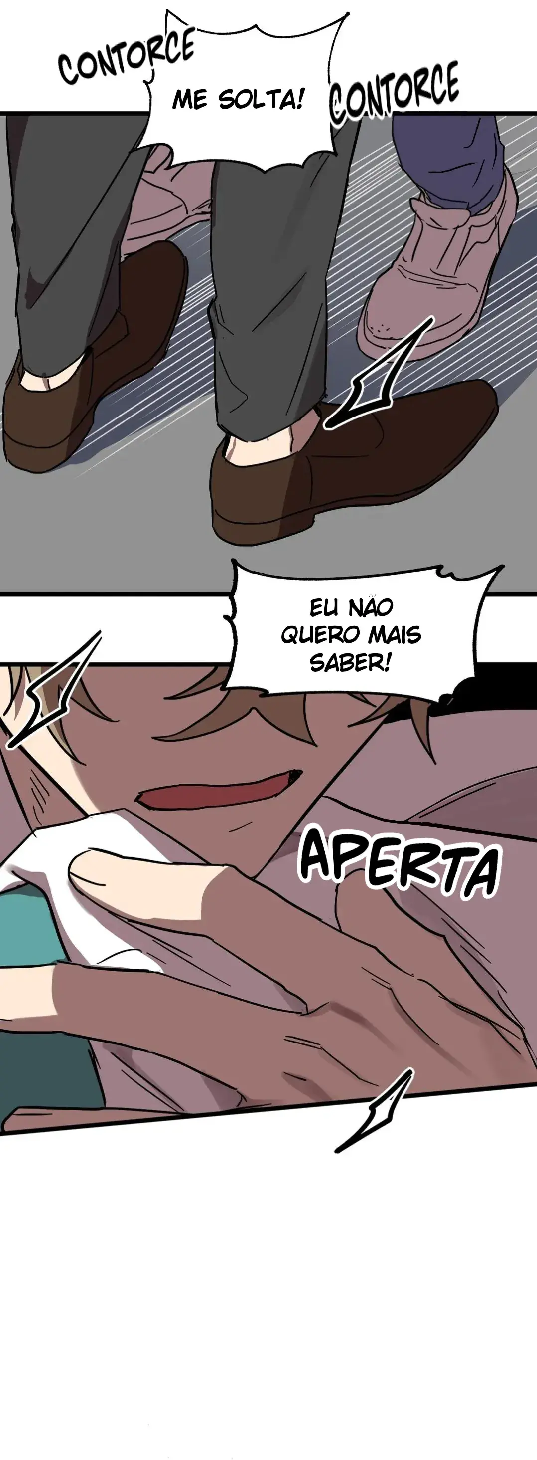 Bane of My Existence – Capítulo 30 Yaoi – Página 23