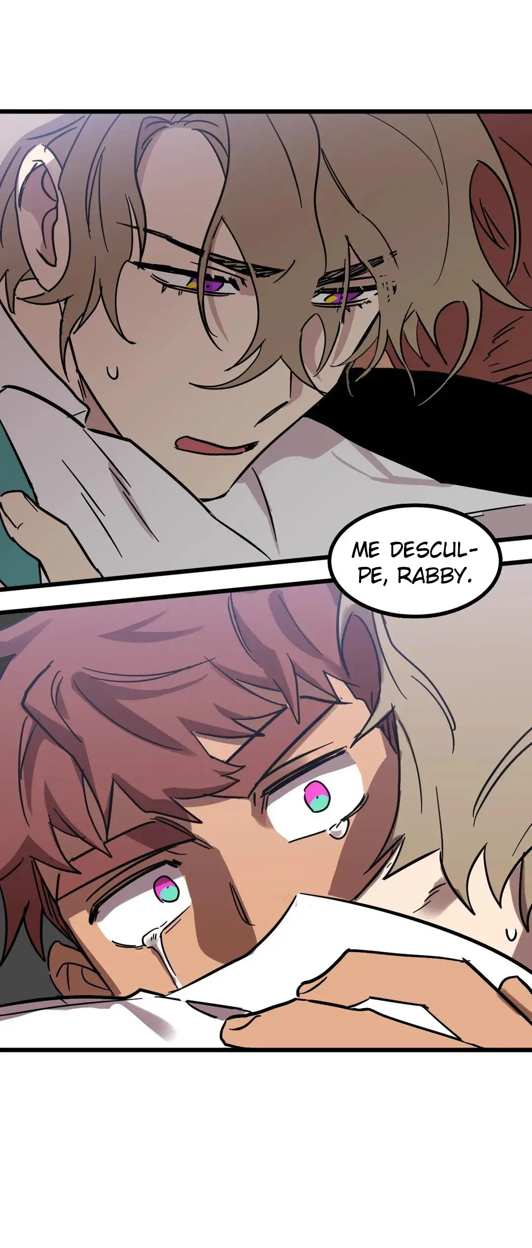 Bane of My Existence – Capítulo 30 Yaoi – Página 25