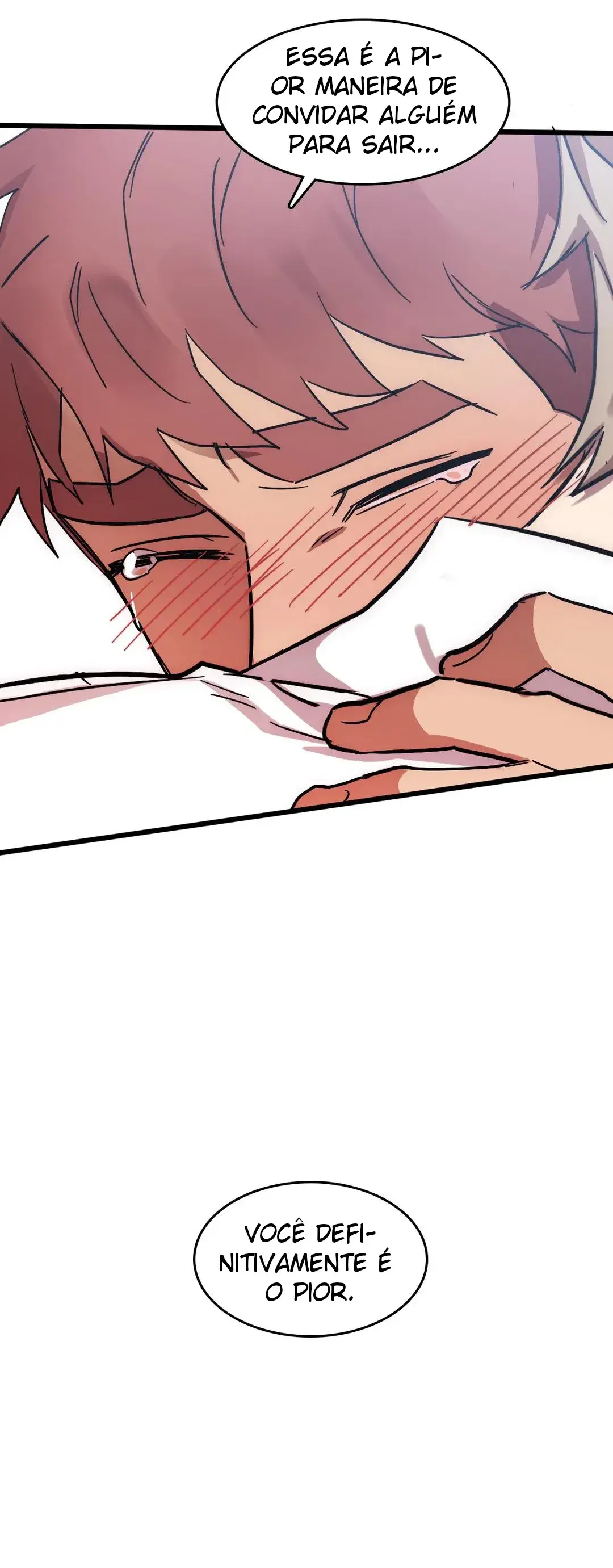 Bane of My Existence – Capítulo 30 Yaoi – Página 32