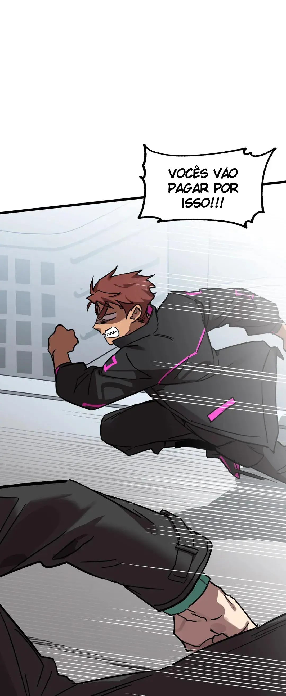 Bane of My Existence – Capítulo 30 Yaoi – Página 36