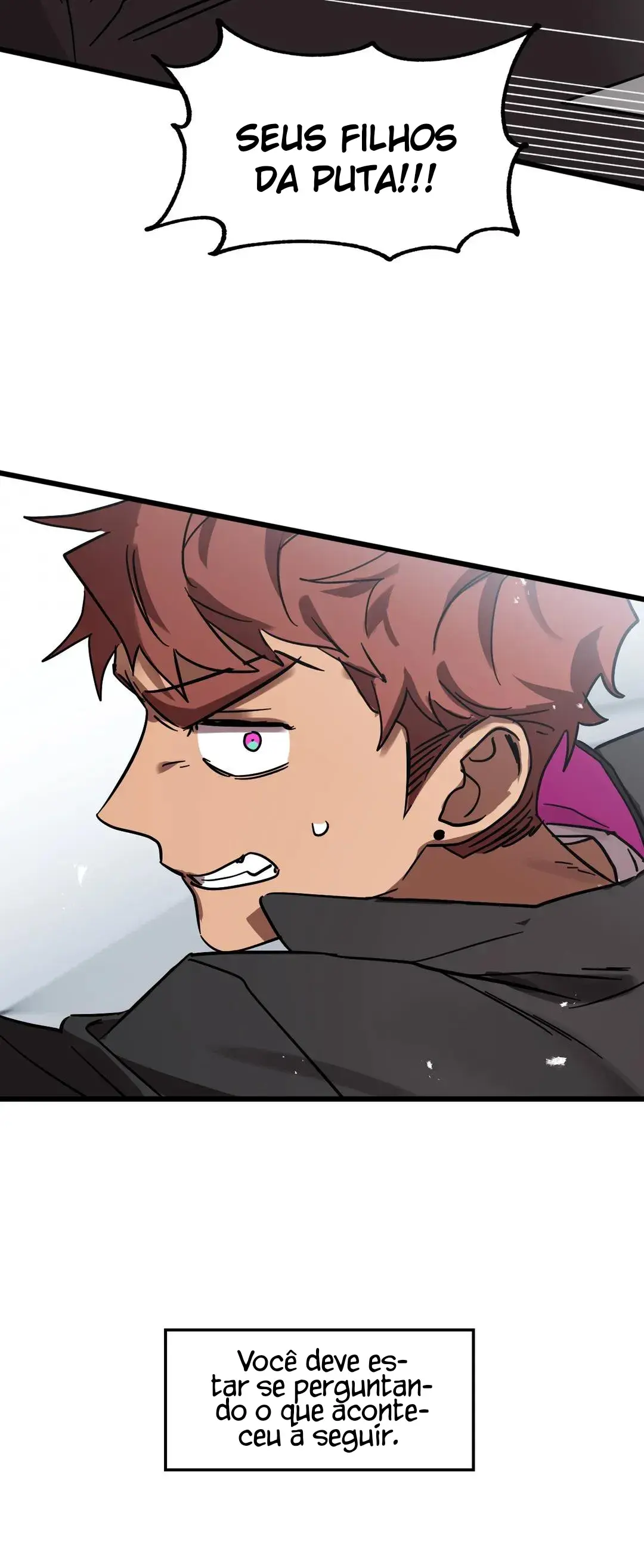 Bane of My Existence – Capítulo 30 Yaoi – Página 37