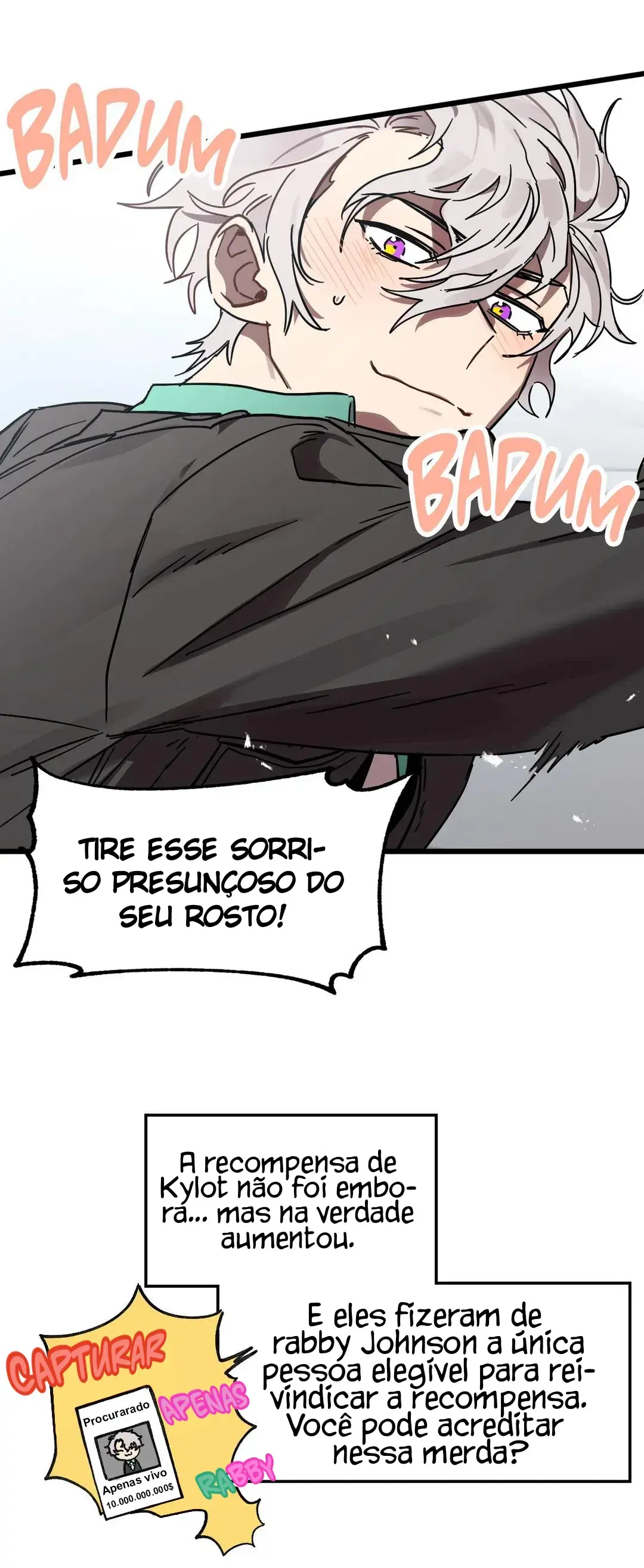 Bane of My Existence – Capítulo 30 Yaoi – Página 38