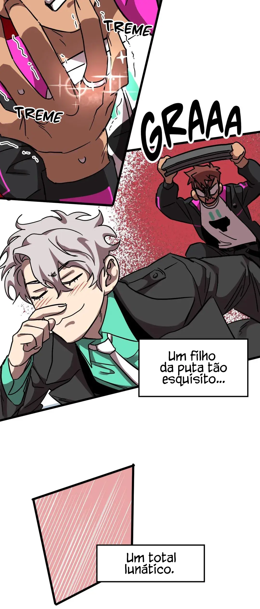 Bane of My Existence – Capítulo 30 Yaoi – Página 40