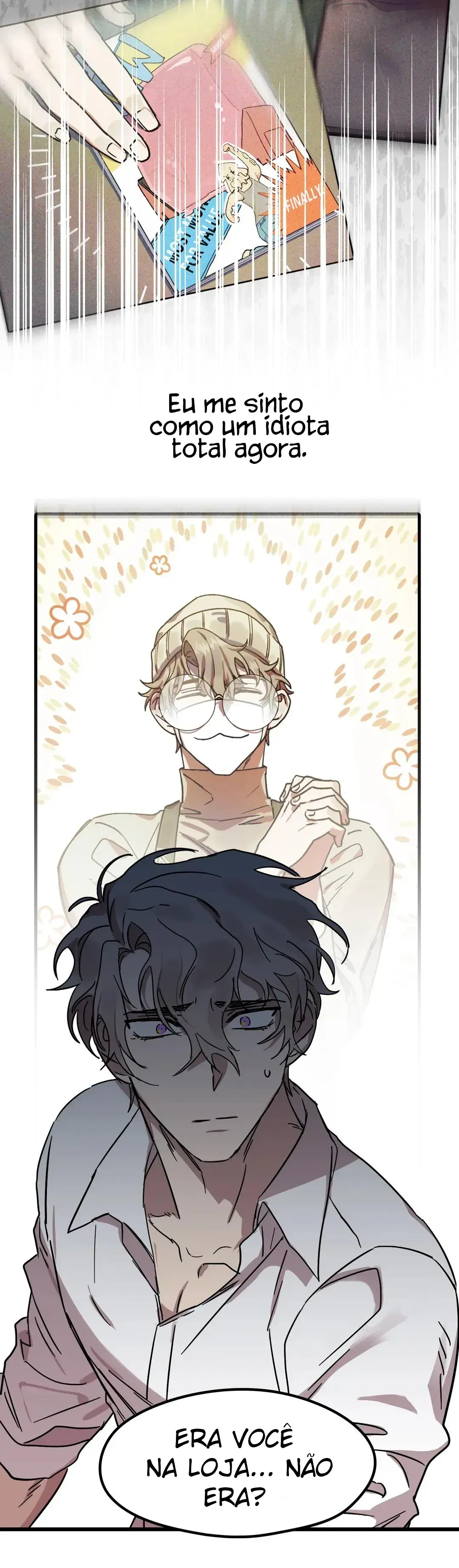 Bane of My Existence – Capítulo 30 Yaoi – Página 5