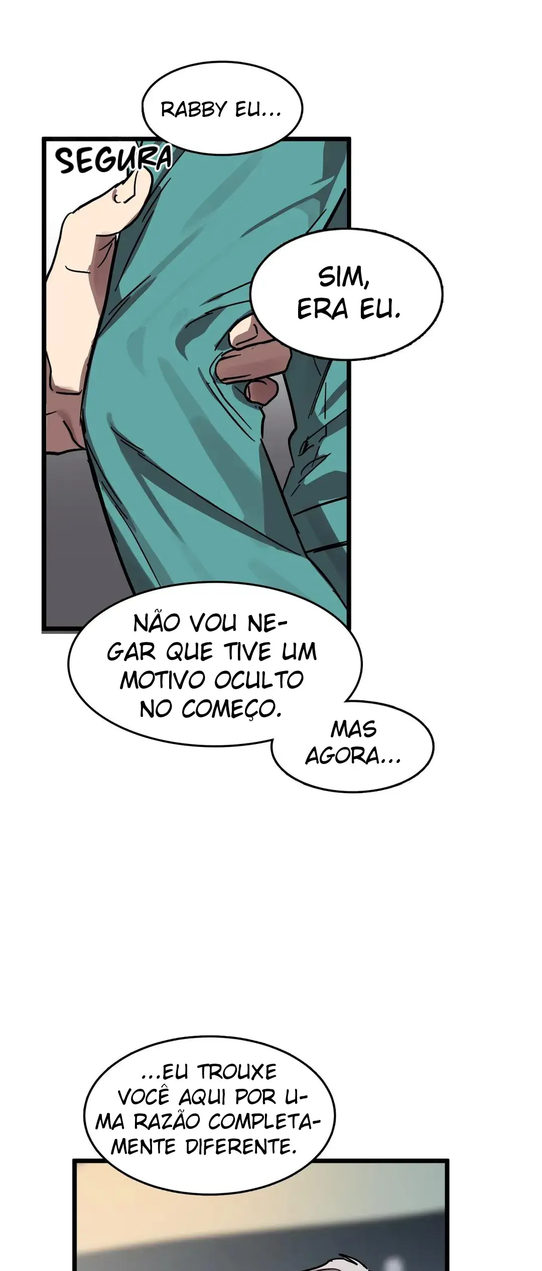 Bane of My Existence – Capítulo 30 Yaoi – Página 6