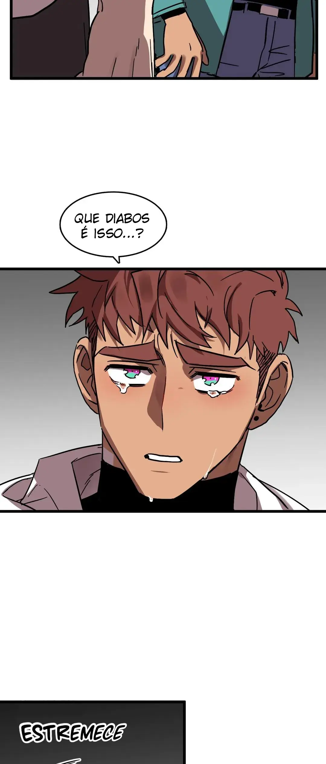 Bane of My Existence – Capítulo 30 Yaoi – Página 8