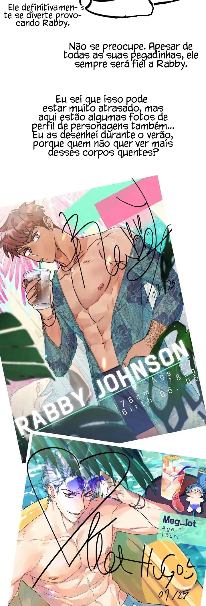 Bane of My Existence – Capítulo 30.5 Yaoi – Página 11 Bane of My Existence – Capítulo 30.5 Yaoi – Página 11