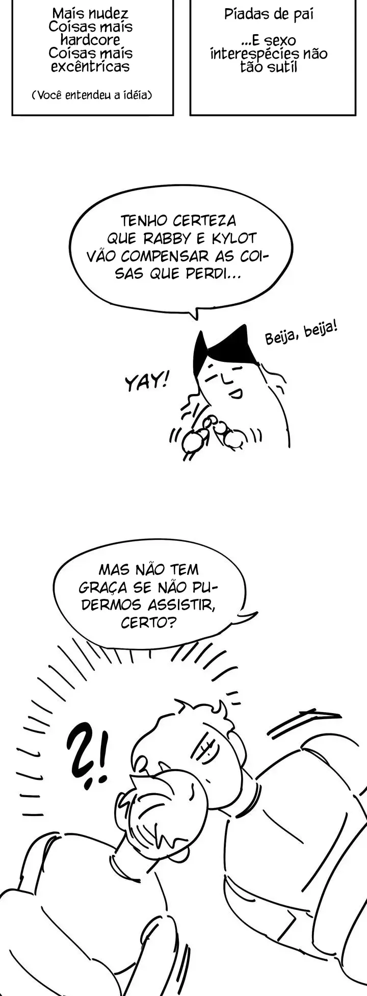 Bane of My Existence – Capítulo 30.5 Yaoi – Página 14 Bane of My Existence – Capítulo 30.5 Yaoi – Página 14