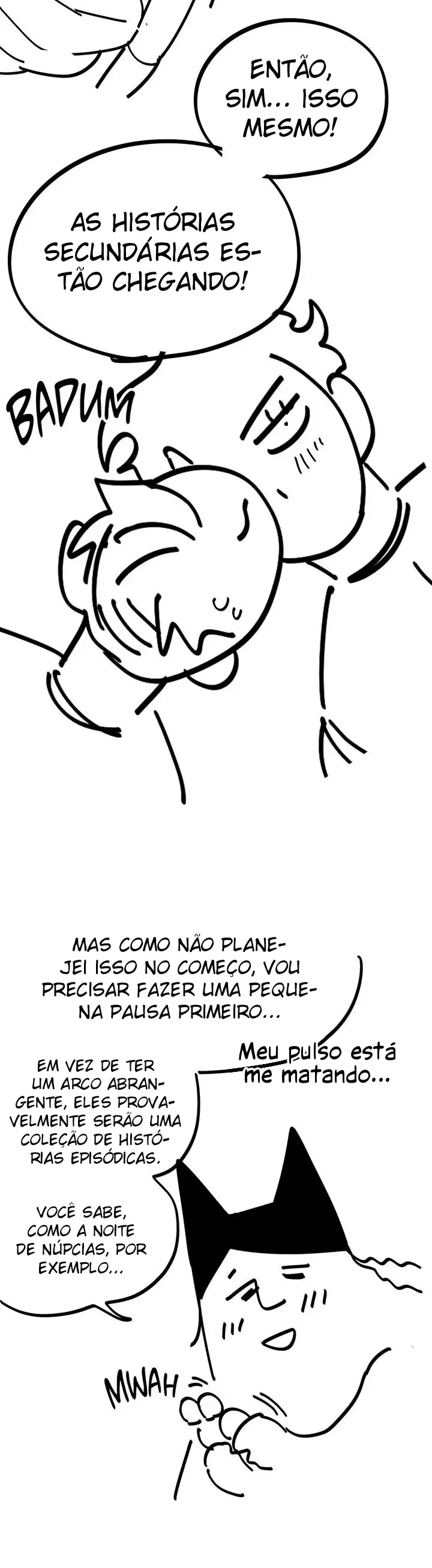 Bane of My Existence – Capítulo 30.5 Yaoi – Página 15 Bane of My Existence – Capítulo 30.5 Yaoi – Página 15