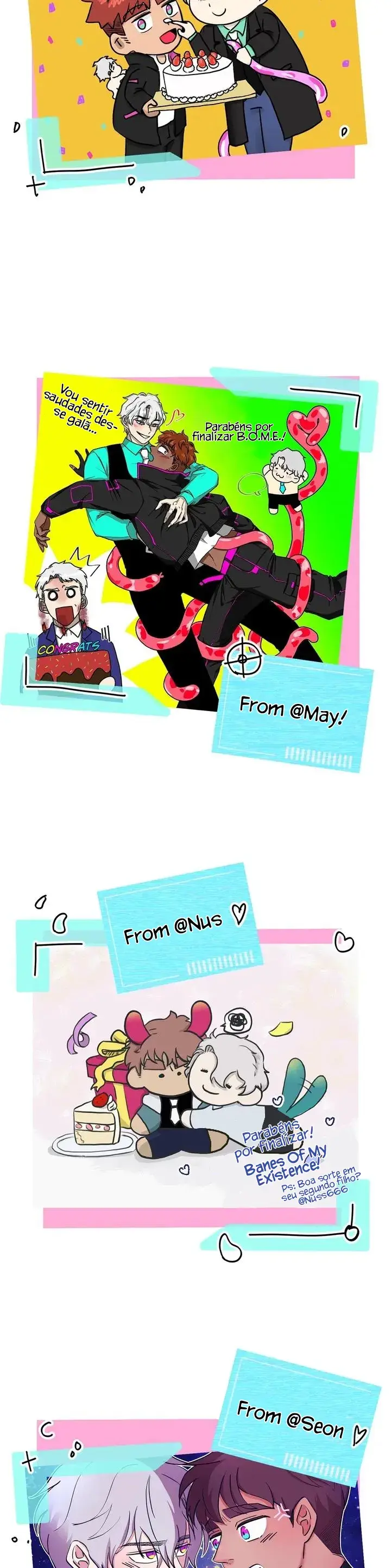 Bane of My Existence – Capítulo 30.5 Yaoi – Página 18 Bane of My Existence – Capítulo 30.5 Yaoi – Página 18