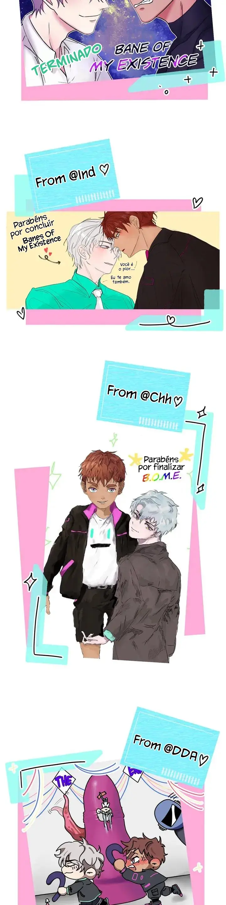 Bane of My Existence – Capítulo 30.5 Yaoi – Página 19 Bane of My Existence – Capítulo 30.5 Yaoi – Página 19