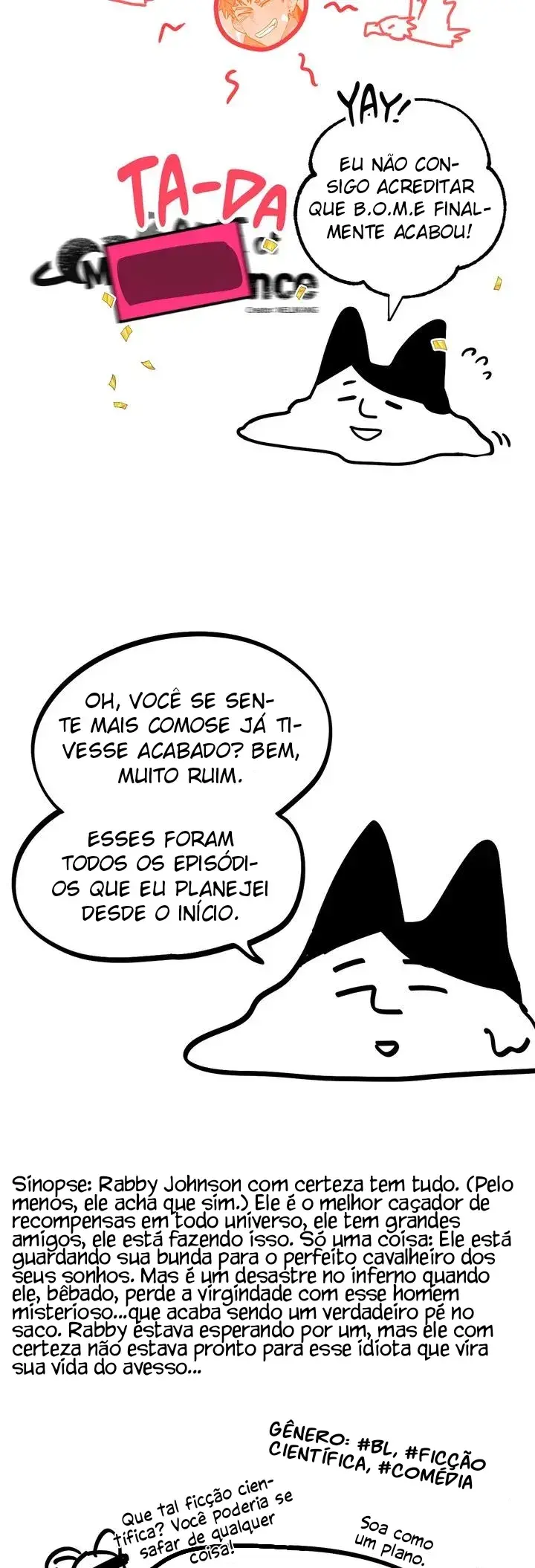 Bane of My Existence – Capítulo 30.5 Yaoi – Página 2 Bane of My Existence – Capítulo 30.5 Yaoi – Página 2