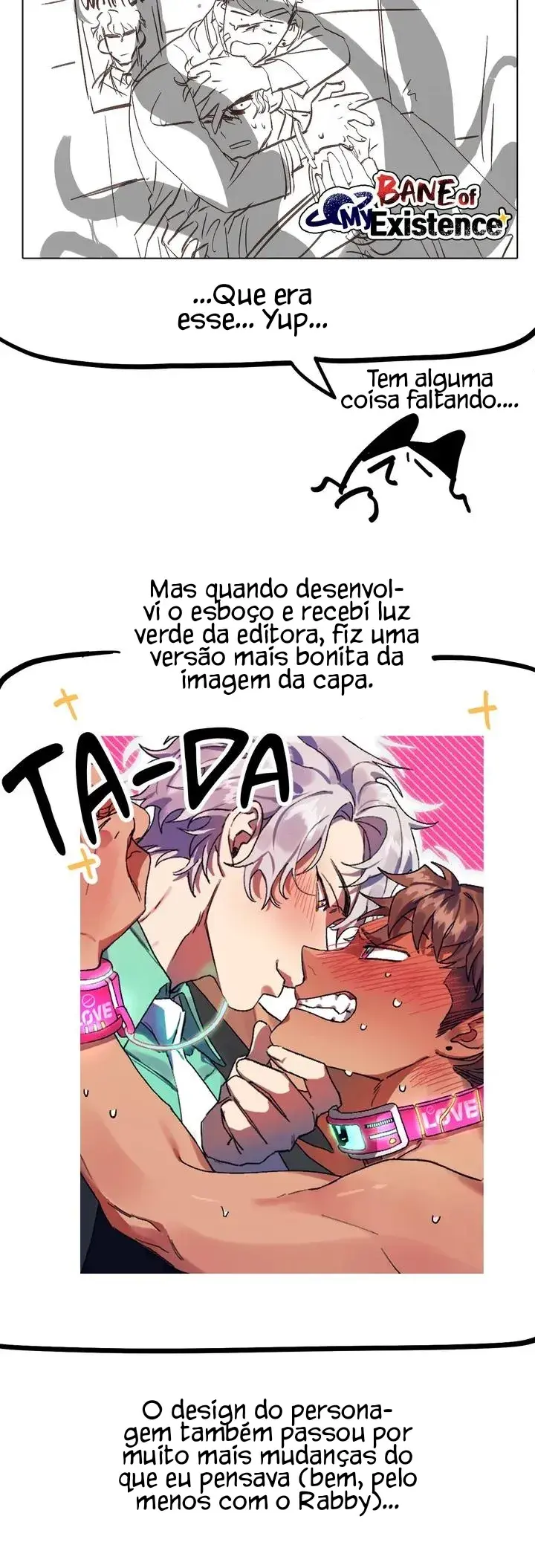 Bane of My Existence – Capítulo 30.5 Yaoi – Página 4 Bane of My Existence – Capítulo 30.5 Yaoi – Página 4