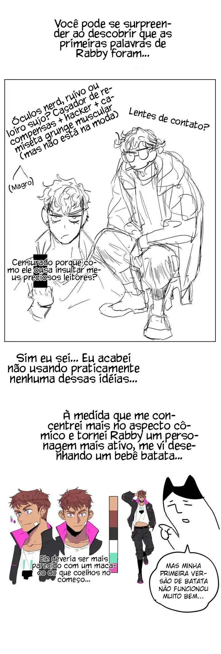 Bane of My Existence – Capítulo 30.5 Yaoi – Página 5 Bane of My Existence – Capítulo 30.5 Yaoi – Página 5