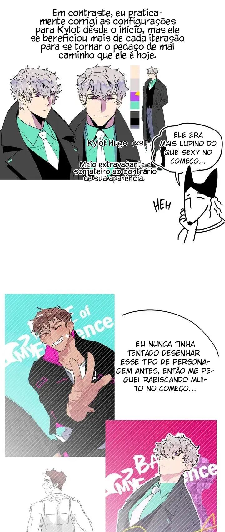 Bane of My Existence – Capítulo 30.5 Yaoi – Página 6 Bane of My Existence – Capítulo 30.5 Yaoi – Página 6