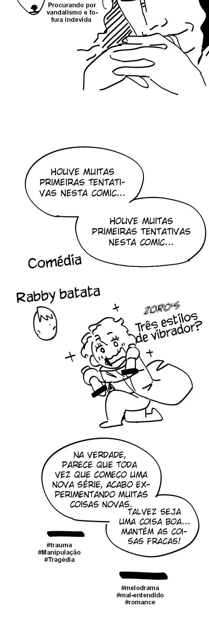 Bane of My Existence – Capítulo 30.5 Yaoi – Página 8 Bane of My Existence – Capítulo 30.5 Yaoi – Página 8