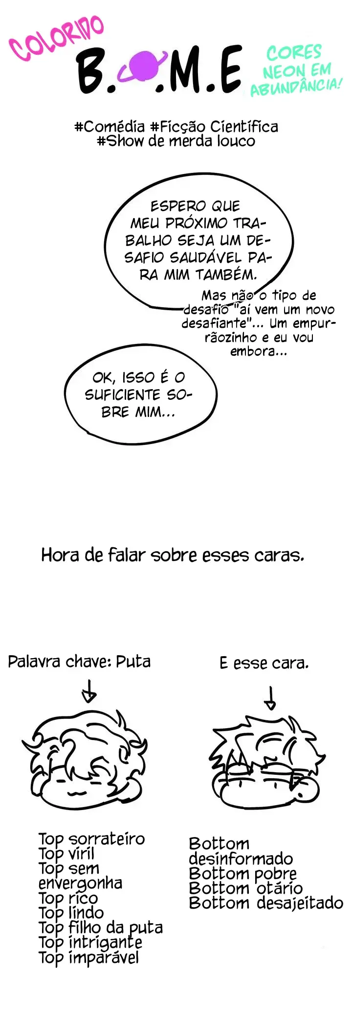 Bane of My Existence – Capítulo 30.5 Yaoi – Página 9 Bane of My Existence – Capítulo 30.5 Yaoi – Página 9