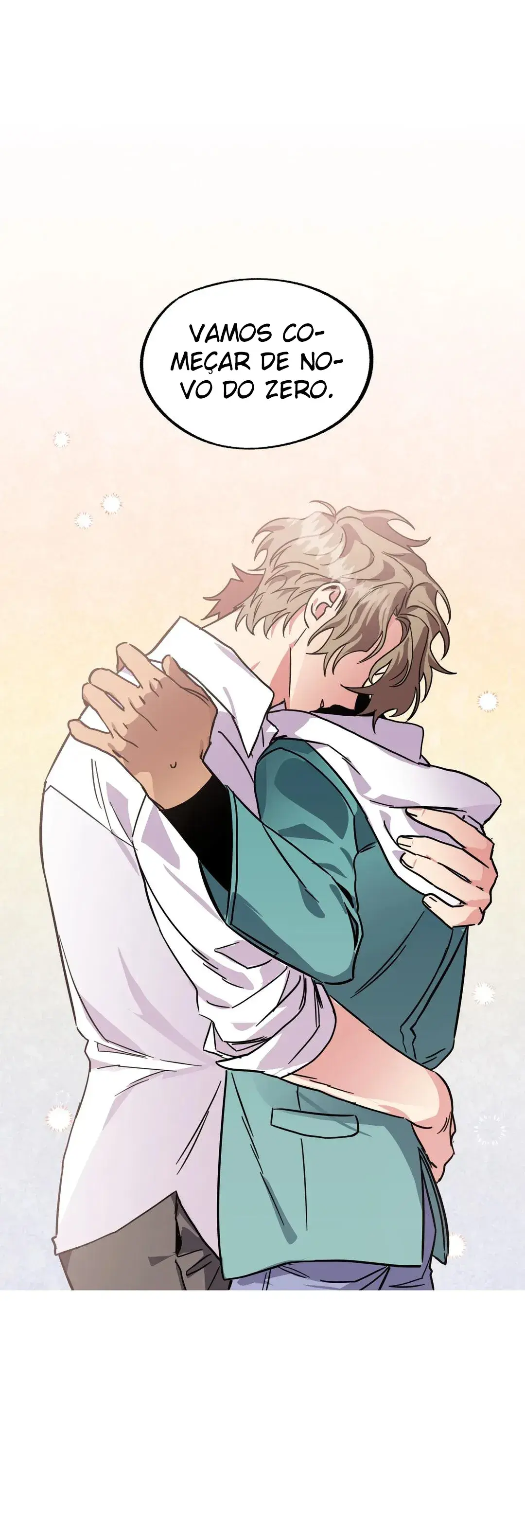 Bane of My Existence – Capítulo Side 1 Yaoi – Página 1