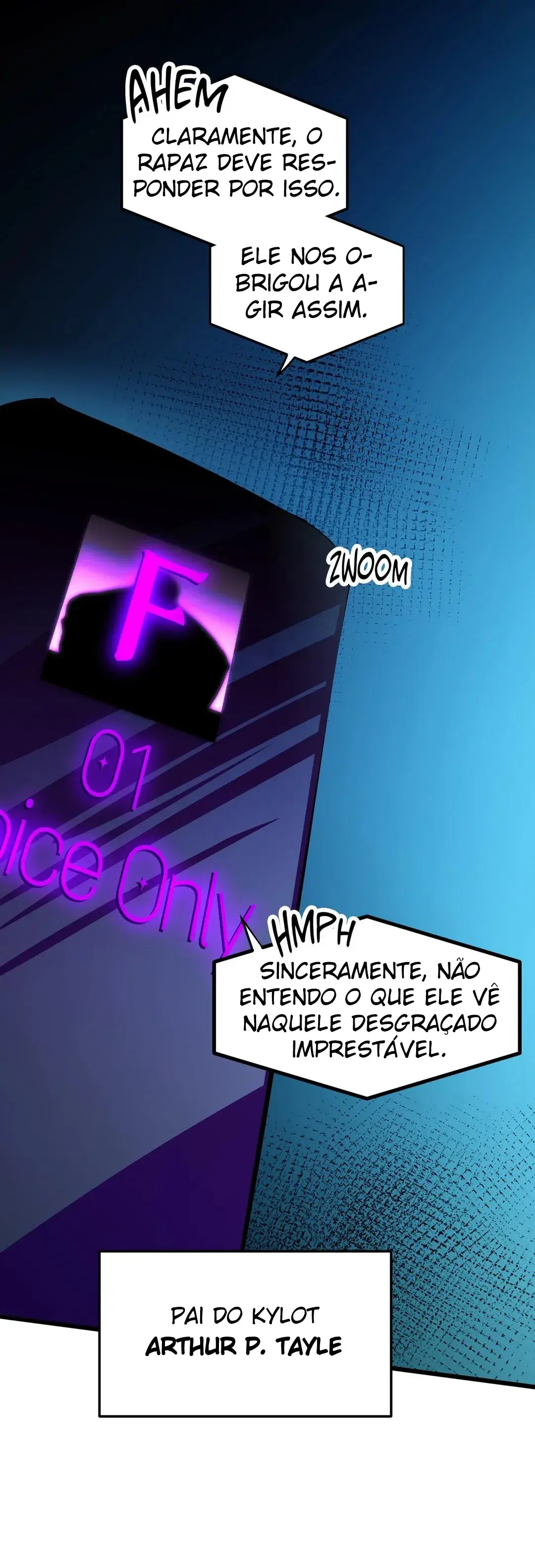 Bane of My Existence – Capítulo Side 1 Yaoi – Página 11