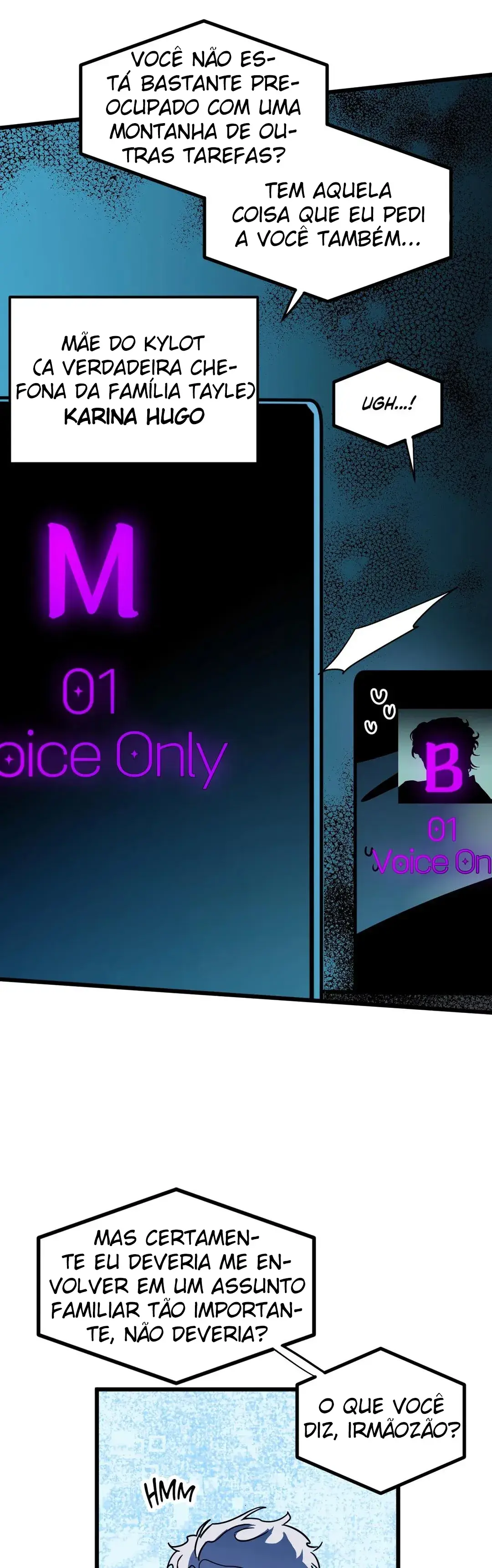 Bane of My Existence – Capítulo Side 1 Yaoi – Página 13