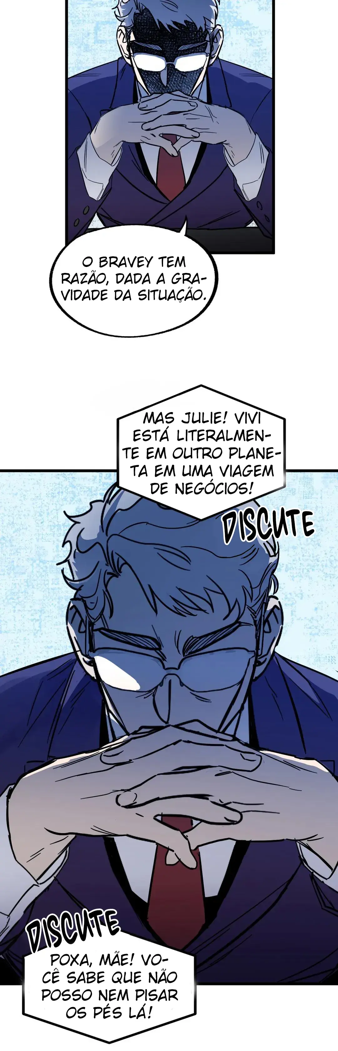 Bane of My Existence – Capítulo Side 1 Yaoi – Página 14