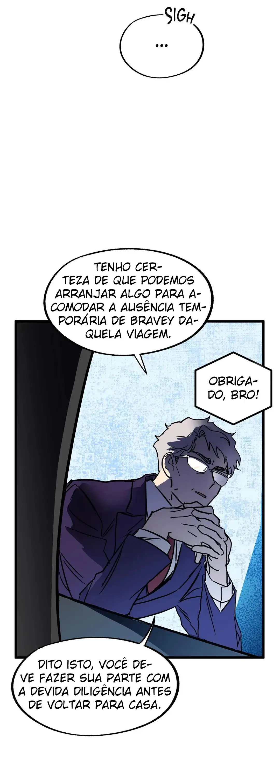 Bane of My Existence – Capítulo Side 1 Yaoi – Página 15