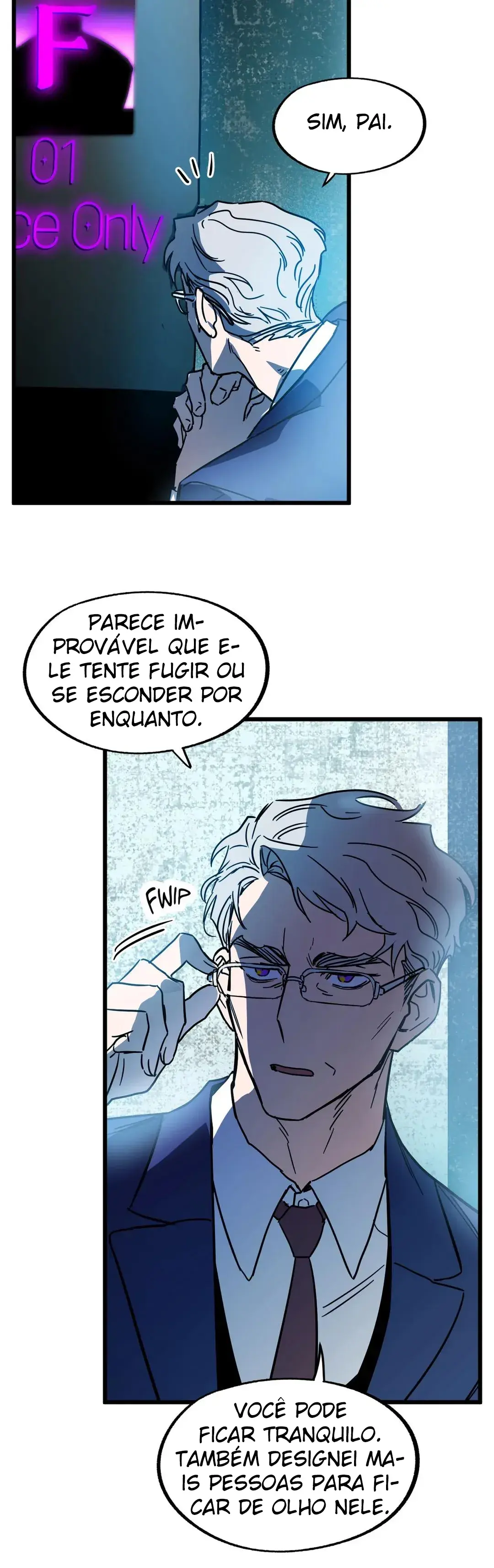 Bane of My Existence – Capítulo Side 1 Yaoi – Página 17