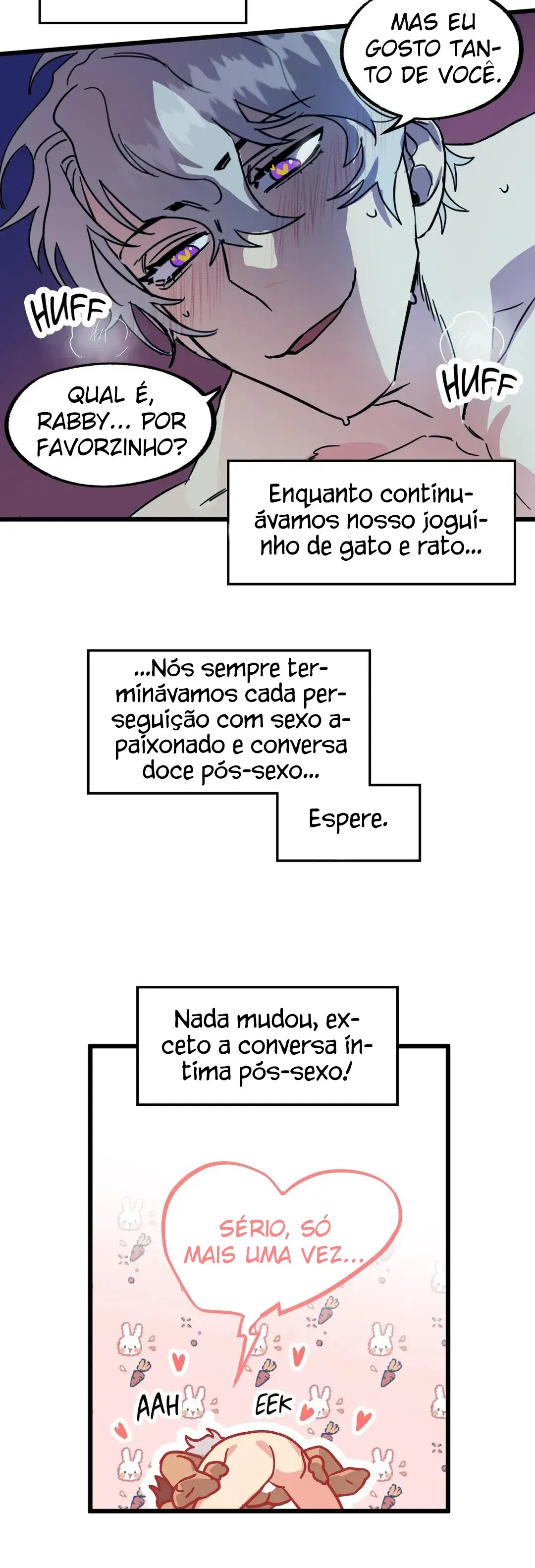 Bane of My Existence – Capítulo Side 1 Yaoi – Página 23