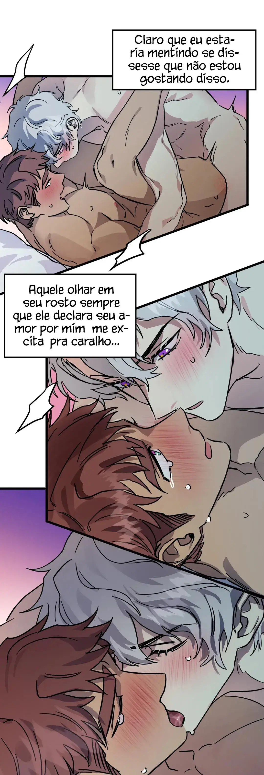 Bane of My Existence – Capítulo Side 1 Yaoi – Página 24