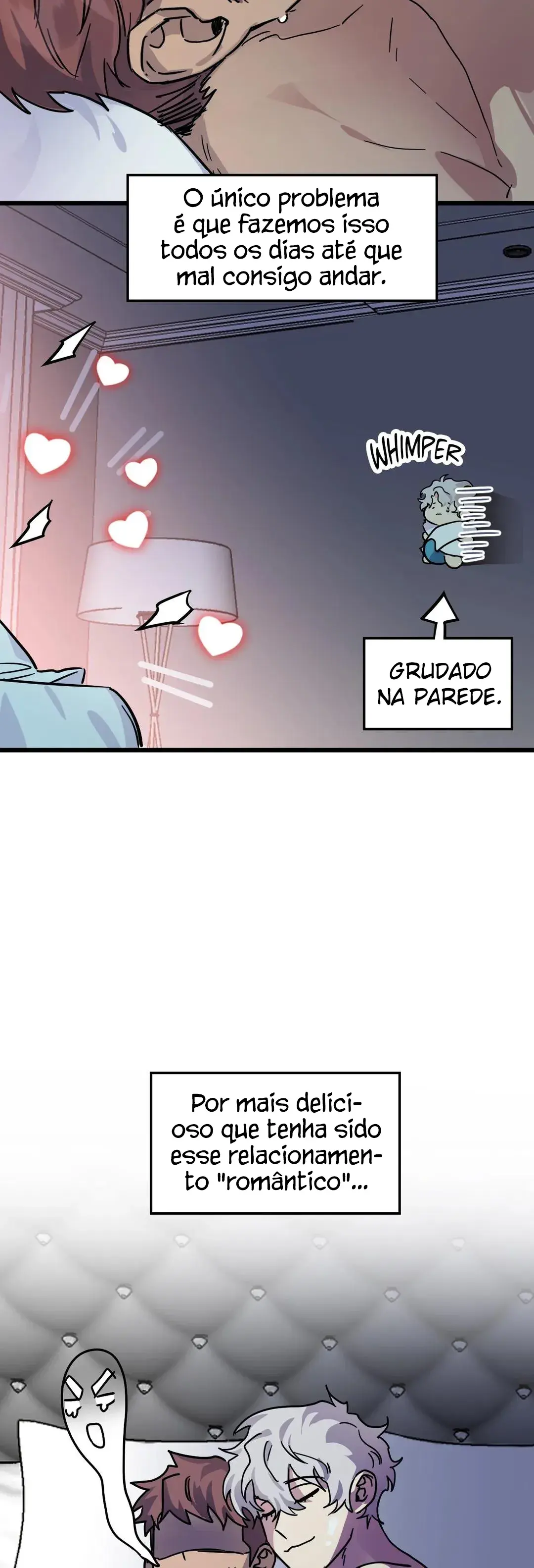 Bane of My Existence – Capítulo Side 1 Yaoi – Página 25